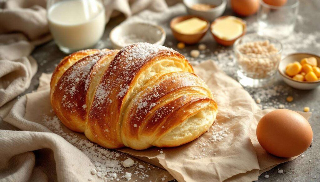 « J’ai enfin réussi ma brioche du premier coup » : voici la recette miracle qui change tout