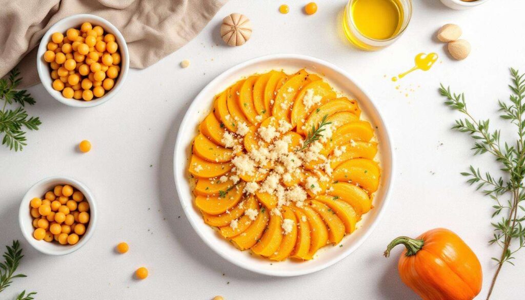 La recette qui réconcilie même les enfants avec la courge : farcie, crémeuse, dorée, elle fait l’unanimité