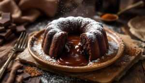 « Ma mère me le faisait en 15 min » : cette recette de moelleux coulant va vous replonger en enfance