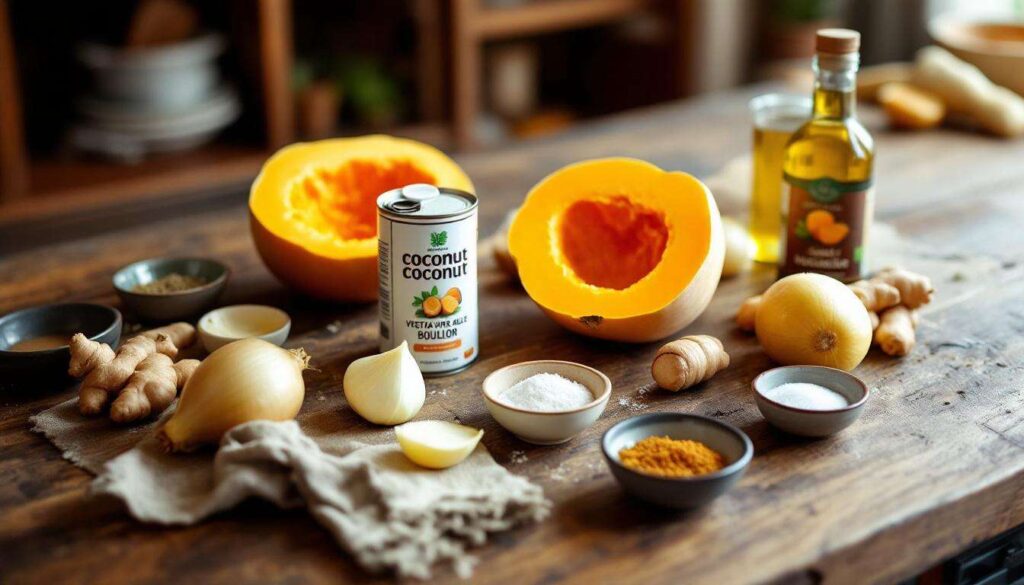 Cette recette courge-coco fait sensation : « Je n'ai jamais goûté un velouté aussi crémeux ! »