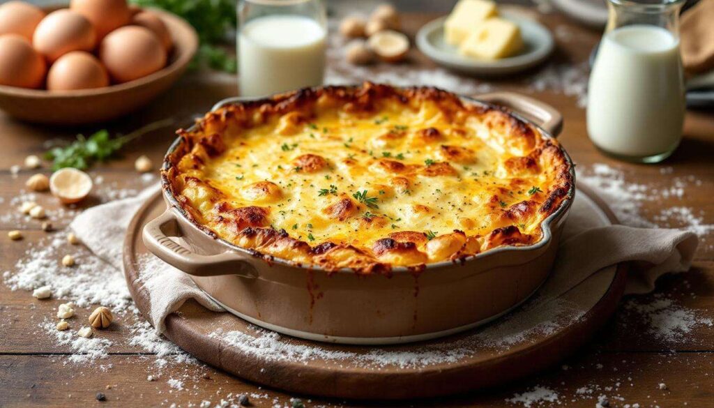 Le gratin d’œufs durs : une recette économique pour un dîner vraiment gourmand (pour moins d'1€50 par personne)