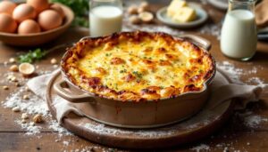 Le gratin d’œufs durs : une recette économique pour un dîner vraiment gourmand (pour moins d'1€50 par personne)