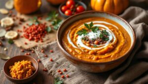 Dahl de lentilles et potimarron : la recette qui sent bon l’automne
