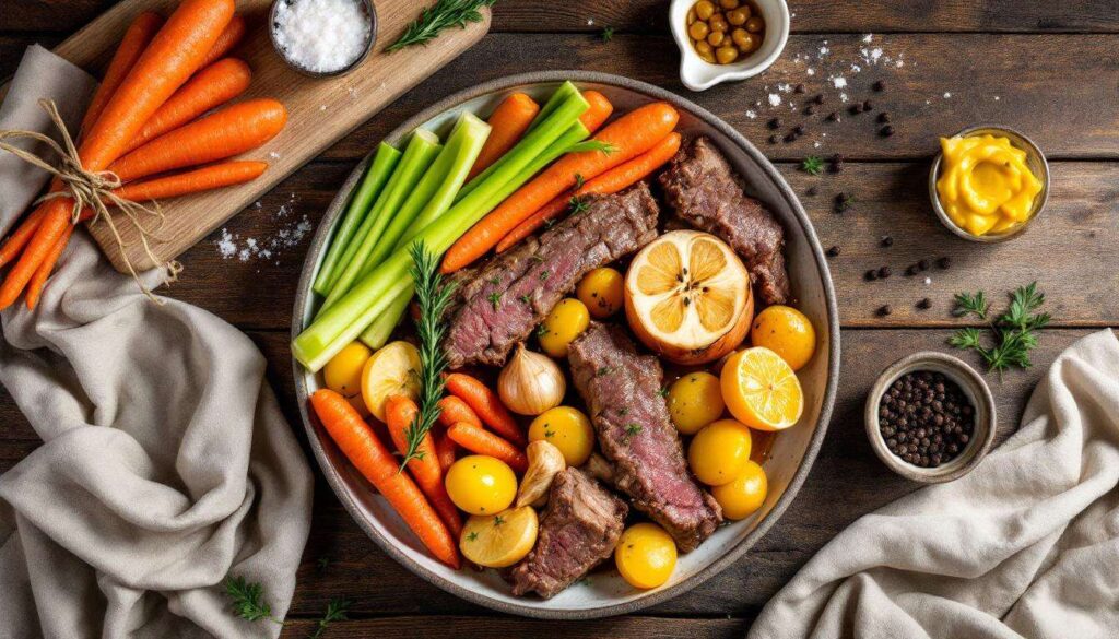 Le bon plat du dimanche : la recette du pot-au-feu et les astuces pour un bouillon bien parfumé