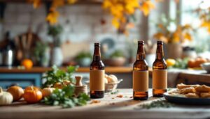 Et si on cuisinait avec de la bière ? 15 recettes d’automne qui changent tout !