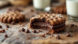 Un biscuit au chocolat obtient 82/100 sur Yuka : vous le trouverez dans tous les Carrefour
