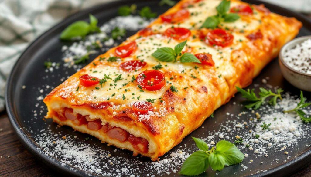 Des chaussons façon pizza : la recette express qui plaît à toute la famille