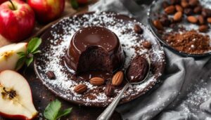 Le meilleur fondant au chocolat au monde" : la recette incroyable aux 3 textures