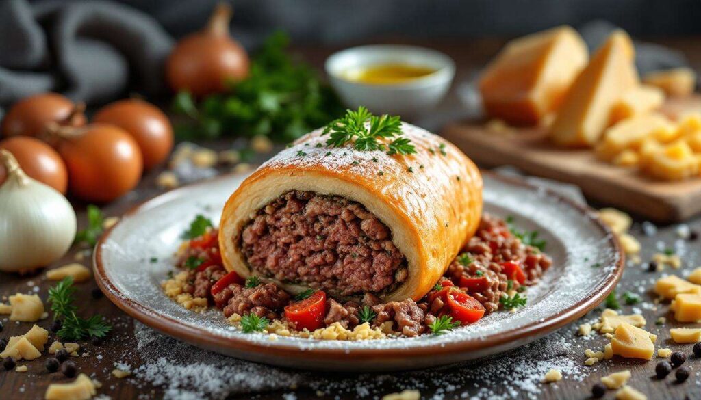 C'est une bombe atomique !" : Norbert Tarayre partage sa recette de potimarron farci à la viande