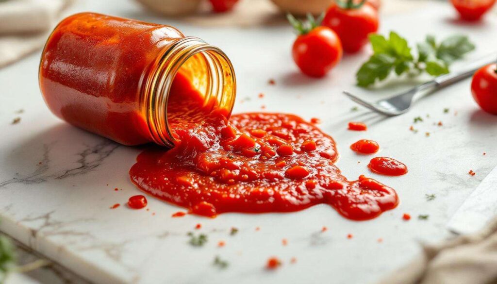 Il y a une sauce tomate qui a tous les défauts selon 60 Millions de consommateurs : il s'agit de la marque ...