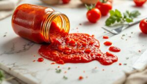 Il y a une sauce tomate qui a tous les défauts selon 60 Millions de consommateurs : il s'agit de la marque ...