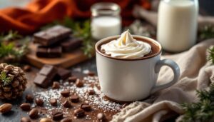 La recette du chocolat chaud à la manière de Pierre Hermé - parfait à siroter devant un téléfilm de Noël