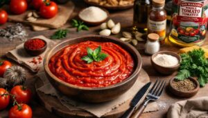 « Je ne fais plus jamais de sauce tomate en pot » : voici ma recette version maison (elle fait toute la différence)