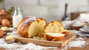 « Je n’ai jamais mangé une brioche aussi bonne » : la recette maison qui bluffe même les boulangers