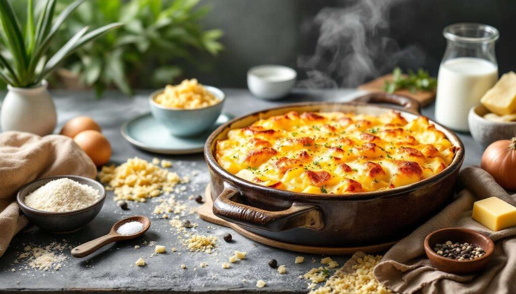 « Mon gratin de pommes de terre express fait l'unanimité » : la recette qui sauve tous mes repas