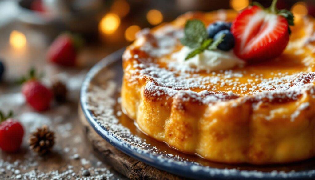 « J’ai testé le clafouflan, j’étais perplexe mais c’était vraiment incroyable » : voici la recette (prêt en 5 minutes chrono)