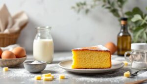 C'est le cousin du gâteau au yaourt mais encore plus moelleux, Hervé Cuisine partage sa recette à la crème