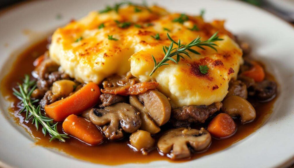 Tous en cuisine : Cyril Lignac révolutionne la façon de manger le bœuf bourguignon avec sa recette de gratin