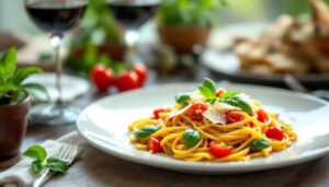 La technique secrète des chefs italiens pour transformer une simple pâte en plat d’exception