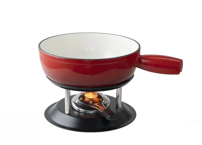 Pourquoi ce service à fondue coche toutes les cases pour vos repas d'hiver
