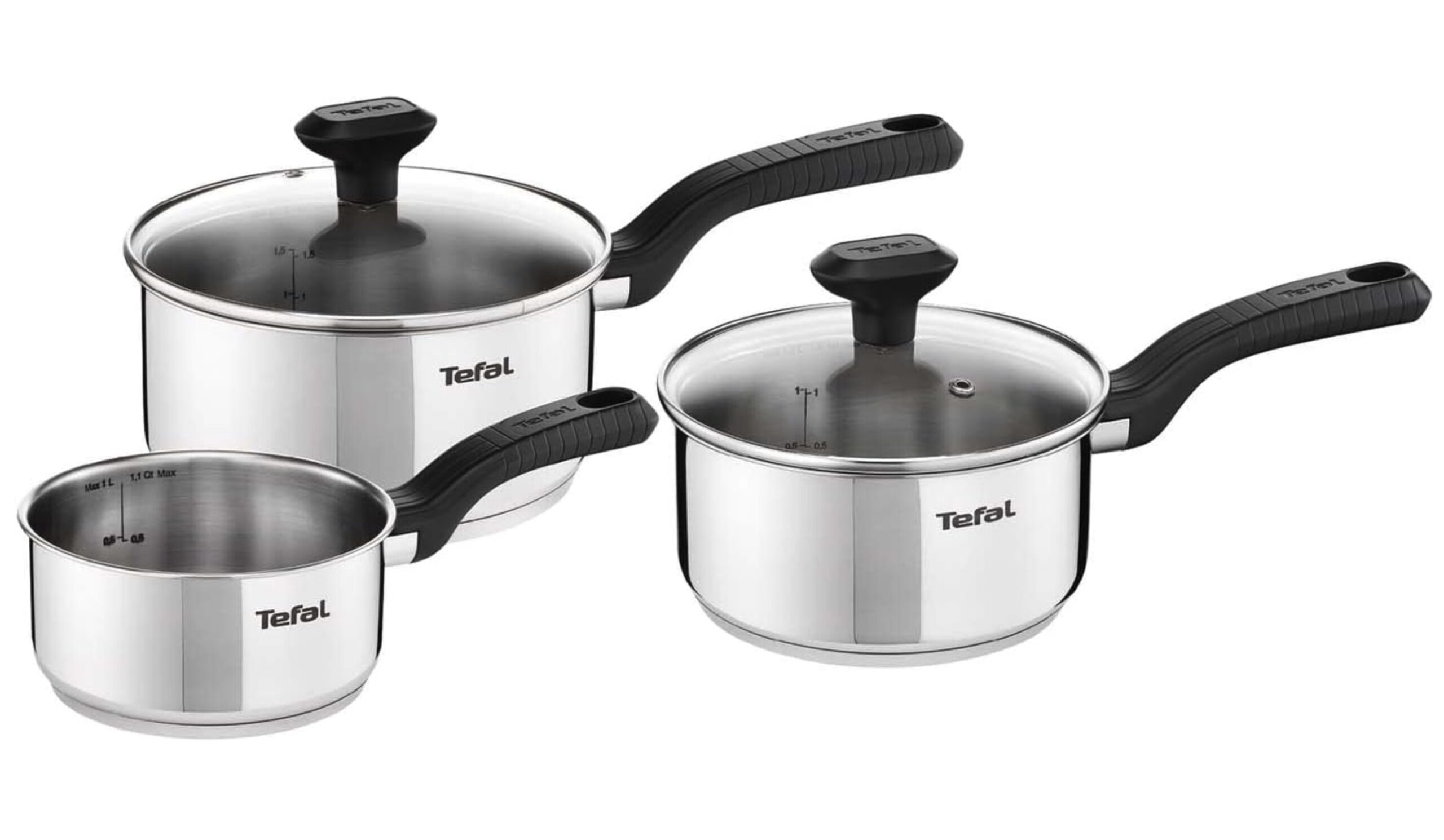 L'acier inoxydable 18/10 : l'ingrédient secret de Tefal pour une durabilité exceptionnelle
