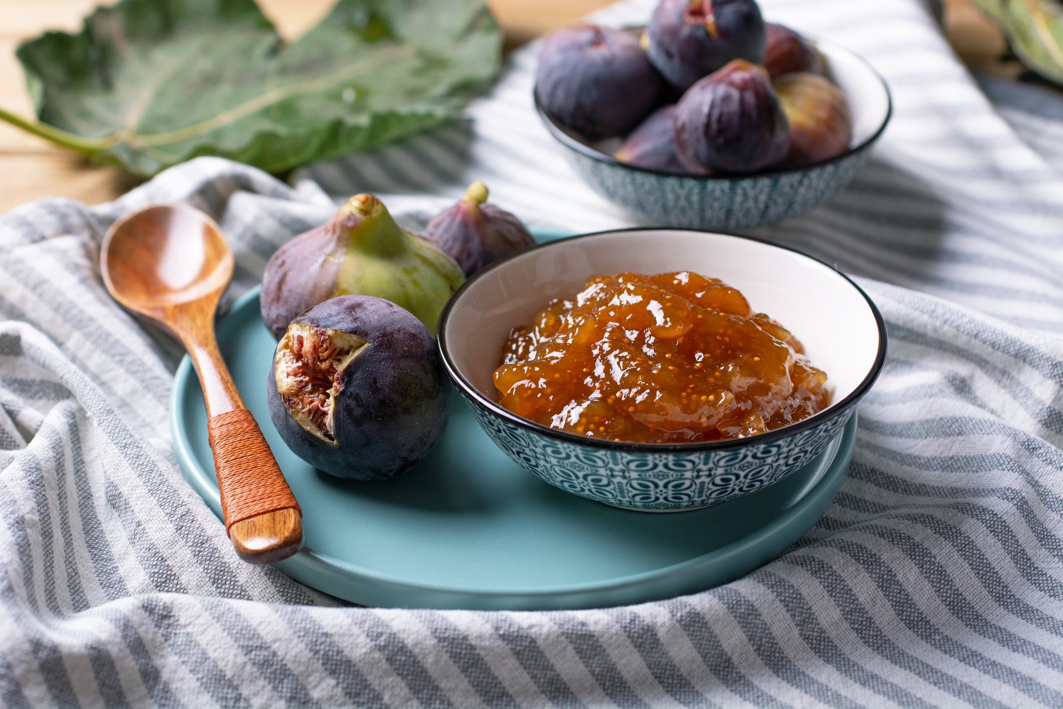 La méthode inratable pour transformer vos figues en un velours onctueux