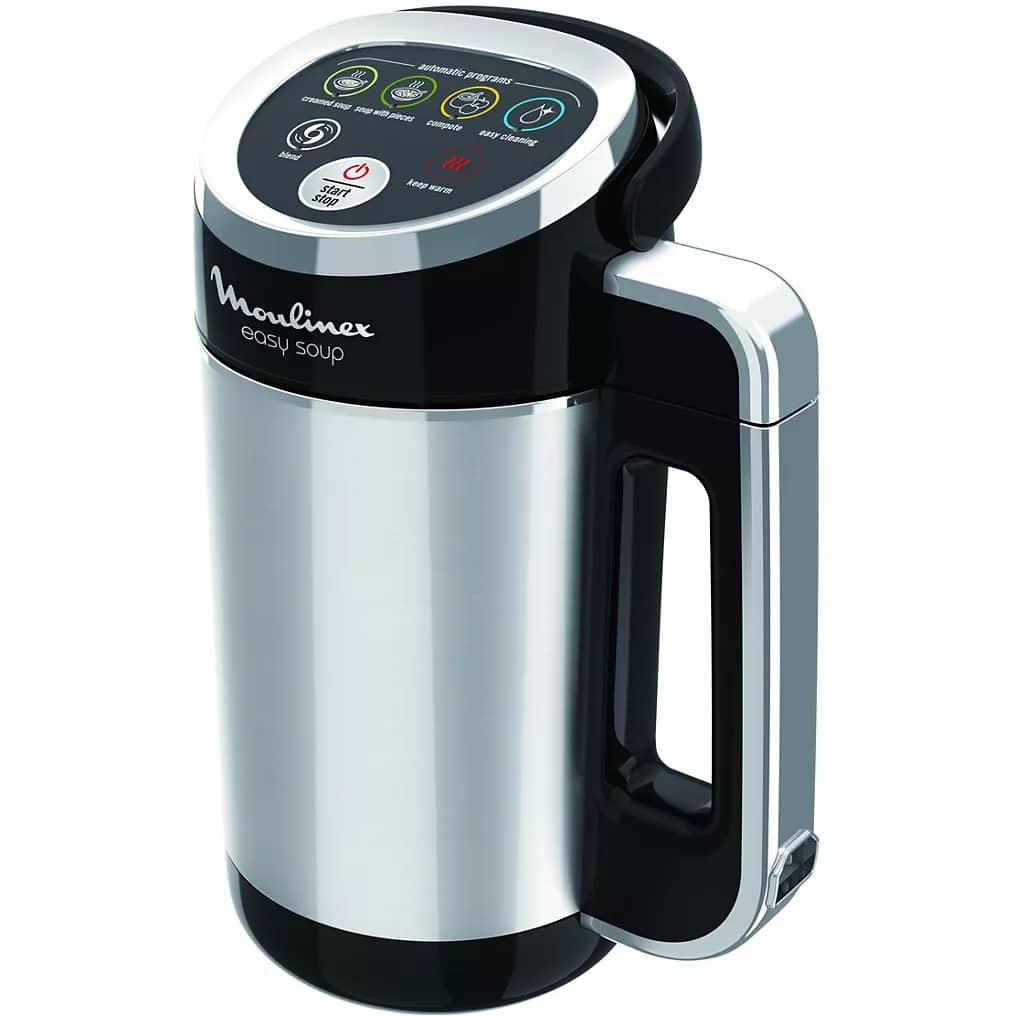 Le secret du succès : le blender chauffant Moulinex à prix canon