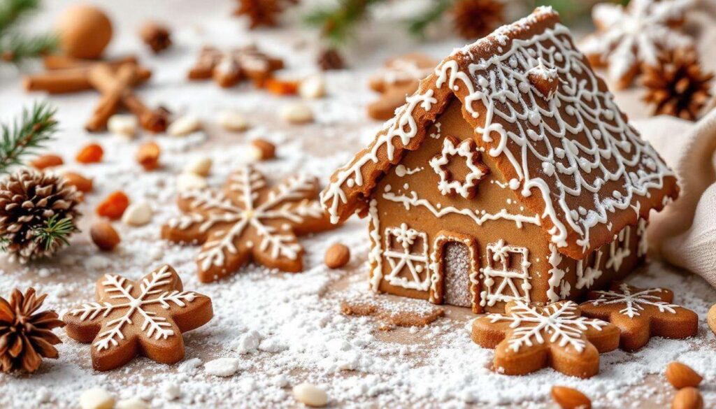 La vraie recette traditionnelle du pain d'épices alsacien vendu sur le Marché de Noël de Strasbourg