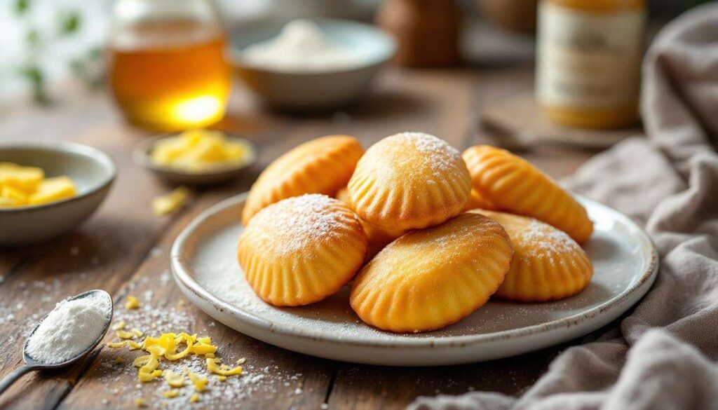 Découvrez le secret de Christophe Michalak pour des madeleines savoureuses !
