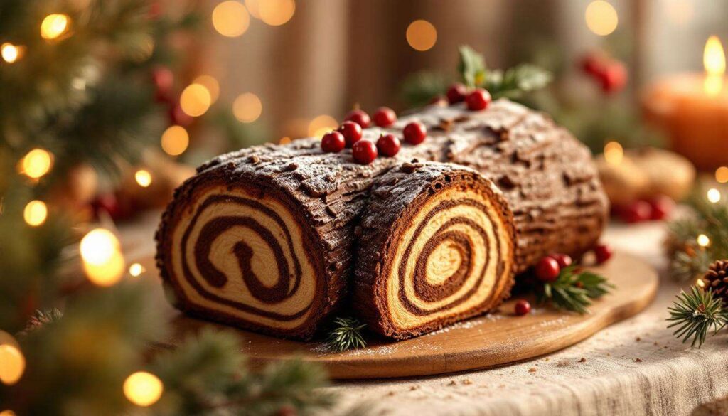 Noël 2025 : les plus belles bûches qui vont impressionner vos convives
