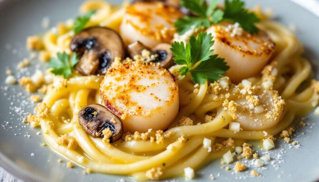 Cette recette bretonne de Saint-Jacques fond en bouche : tout le monde en redemande