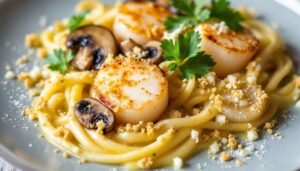 Cette recette bretonne de Saint-Jacques fond en bouche : tout le monde en redemande