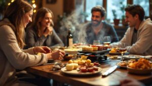 Nos conseils pour une soirée raclette réussie !
