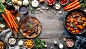 Le boeuf bourguignon de Philippe Etchebest