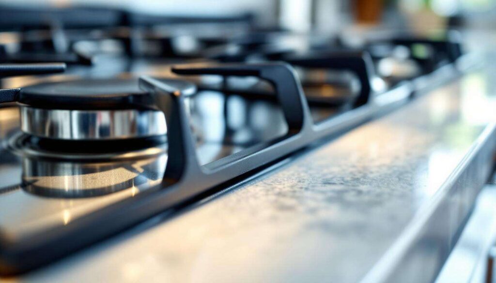 Retrouvez votre plaque de cuisson comme neuve avec cette astuce qui fait des miracles