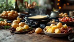 Ce choix de pommes de terre change tout pour réussir votre raclette : les variétés à privilégier et celles à éviter absolument