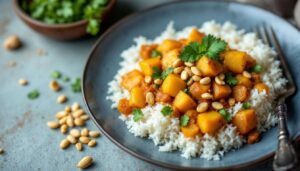 Découvrez comment préparer un curry massaman savoureux à la maison