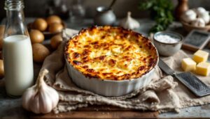 Le gratin dauphinois de Joël Robuchon