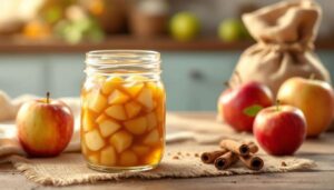 Un reste de compote de pommes ? 3 recettes géniales pour l'utiliser