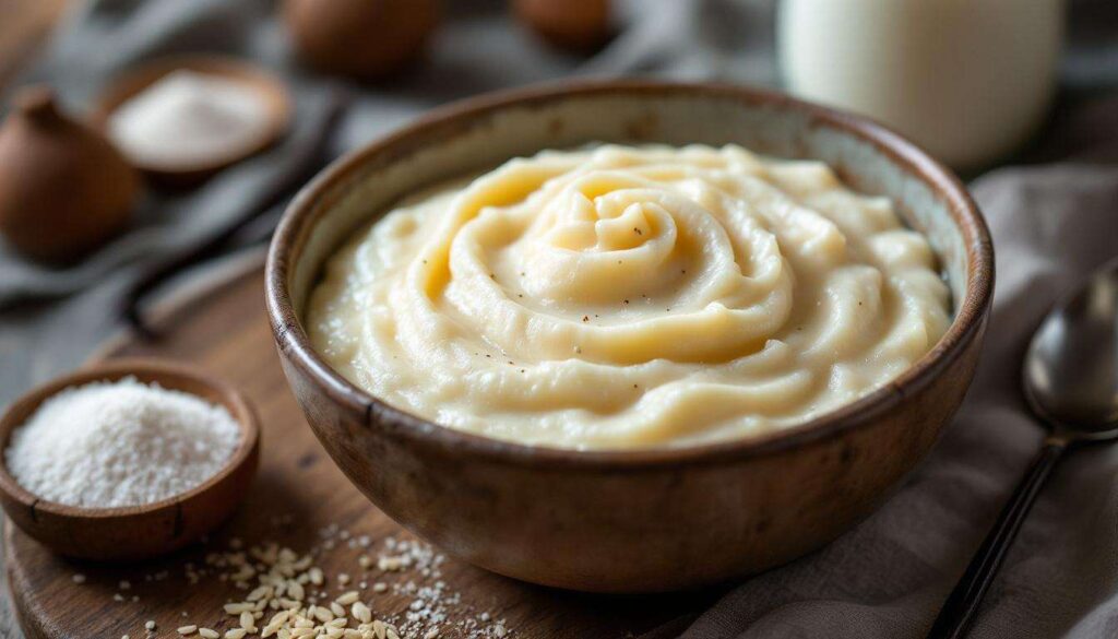 Vague de douceur à la vanille : ce riz au lait crémeux et gourmand se prépare presque tout seul
