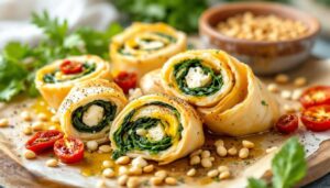 Ces roulés à la pâte filo sont ultra rapides : voici ma recette astucieuse pour un apéro express