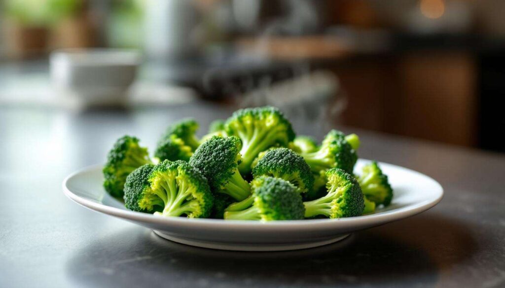 Voici la meilleure cuisson du brocoli pour préserver ses bienfaits nutritionnels