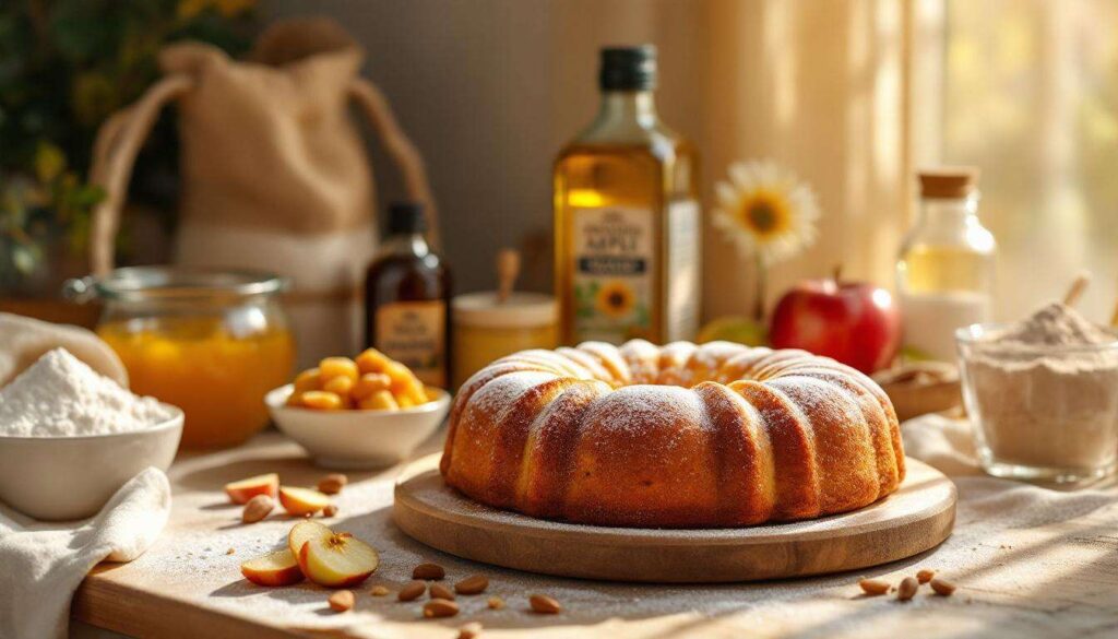 « J'ai partagé cette recette de gâteau aux pommes à toute ma famille » : le secret qui fait fureur