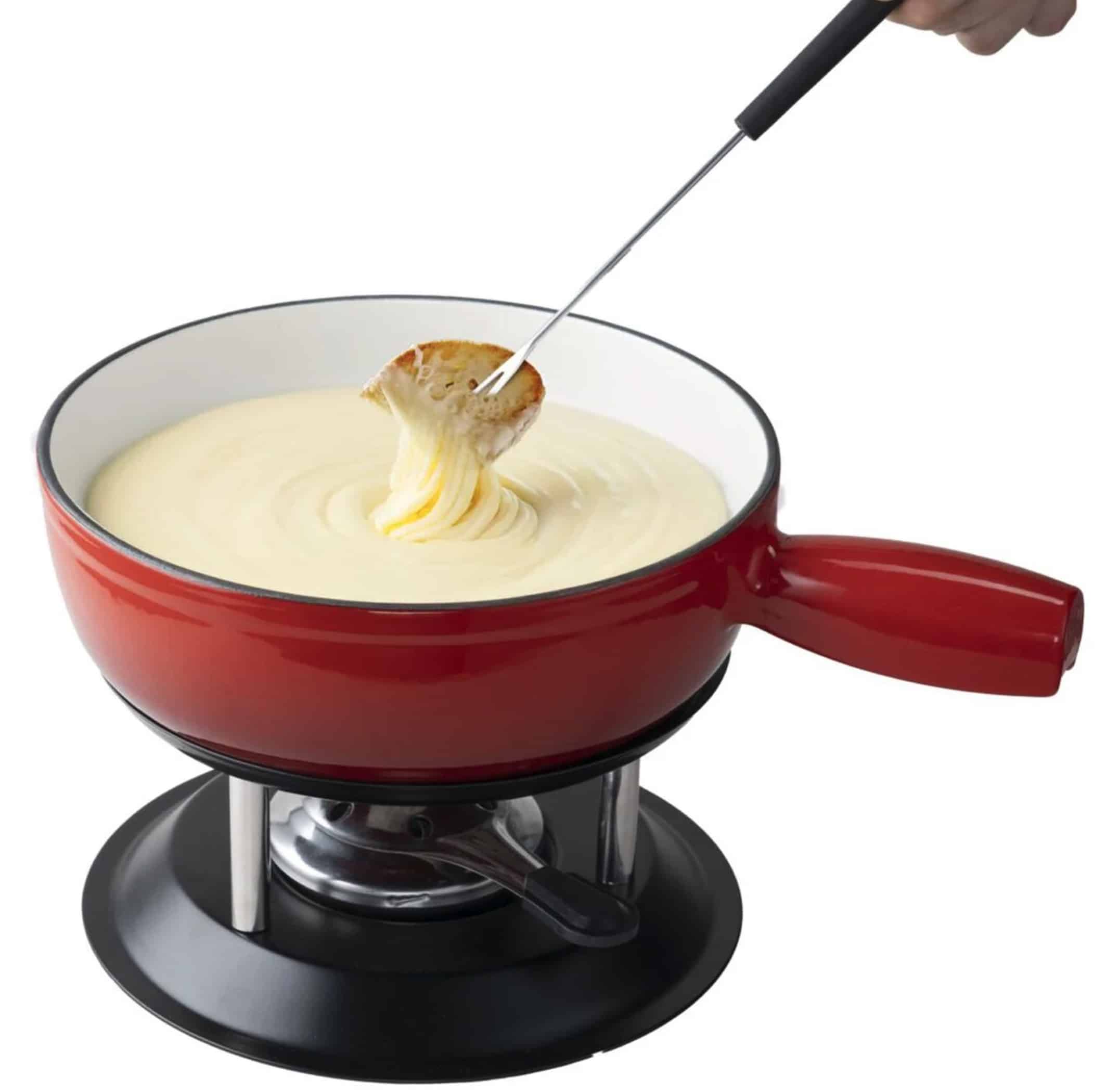 Le service à fondue GiFi à 24 € : l'allié parfait des petits et grands gourmands