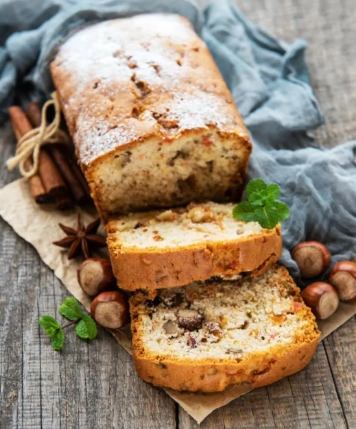 Les indispensables pour un cake châtaigne tout doux