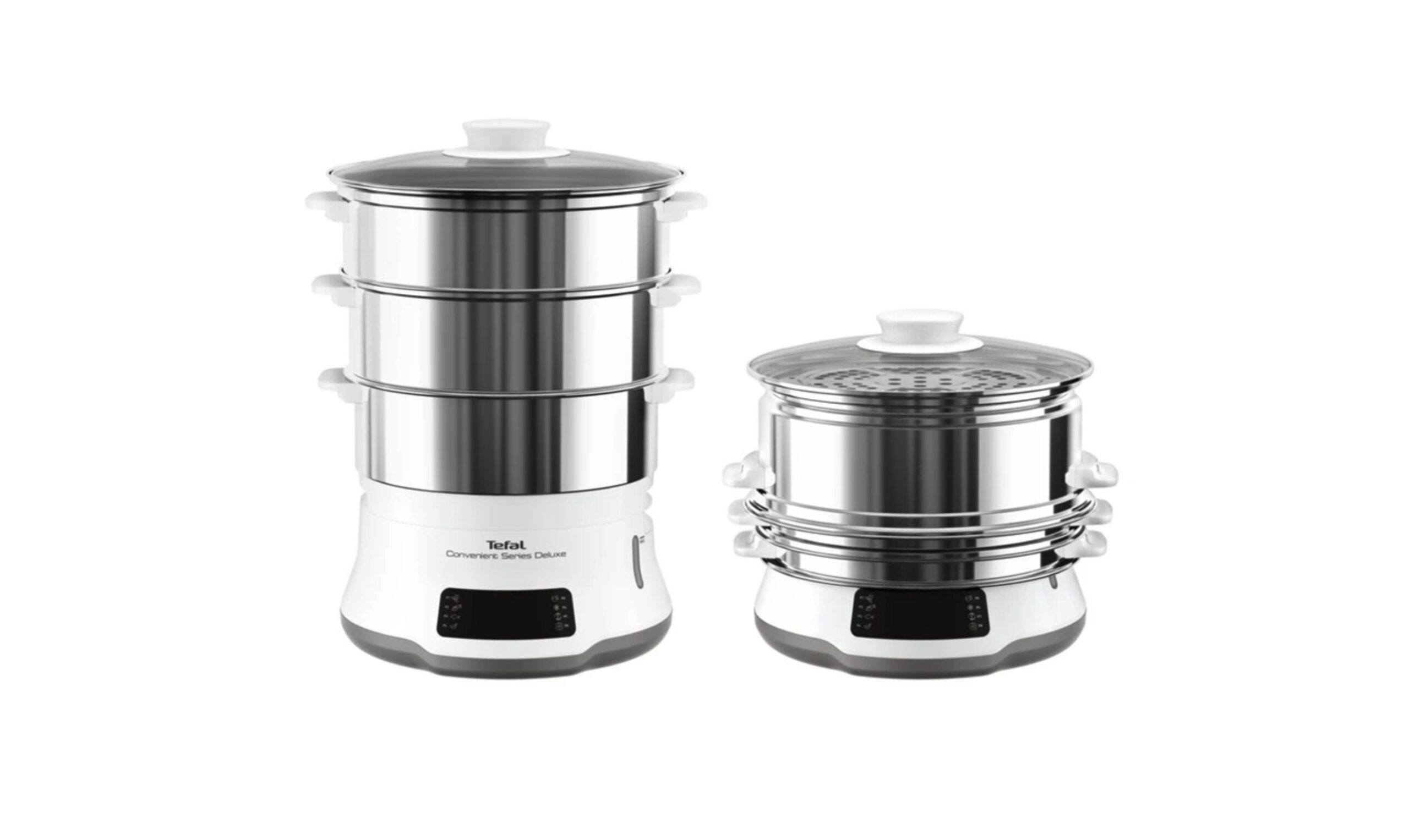 Zoom sur le cuiseur vapeur Tefal en promo : l'allié futé pour réinventer vos légumes
