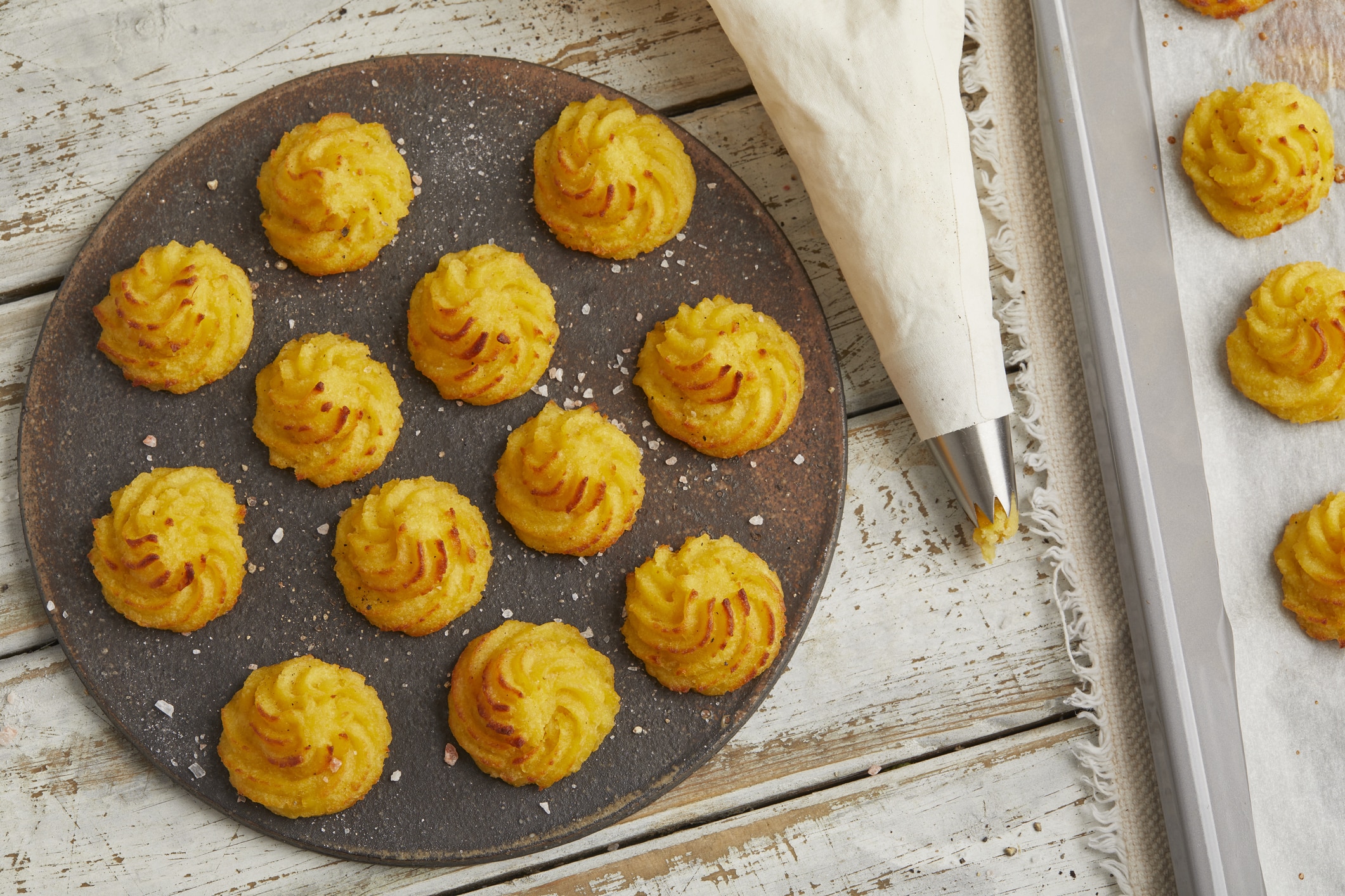 Gratin dauphinois minute : fondant et ultra-savoureux