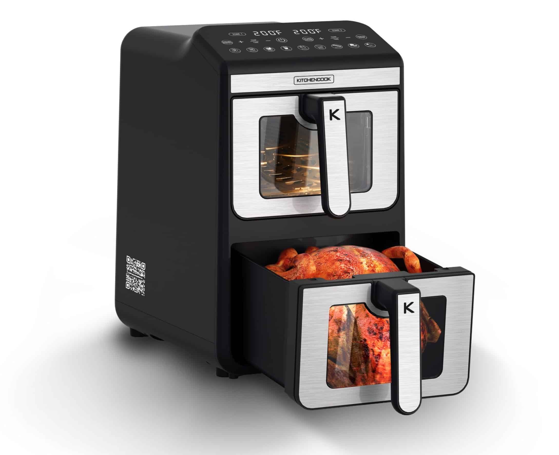 Les secrets de la AIRFLOW11 : des fonctionnalités astucieuses pour des repas sur-mesure