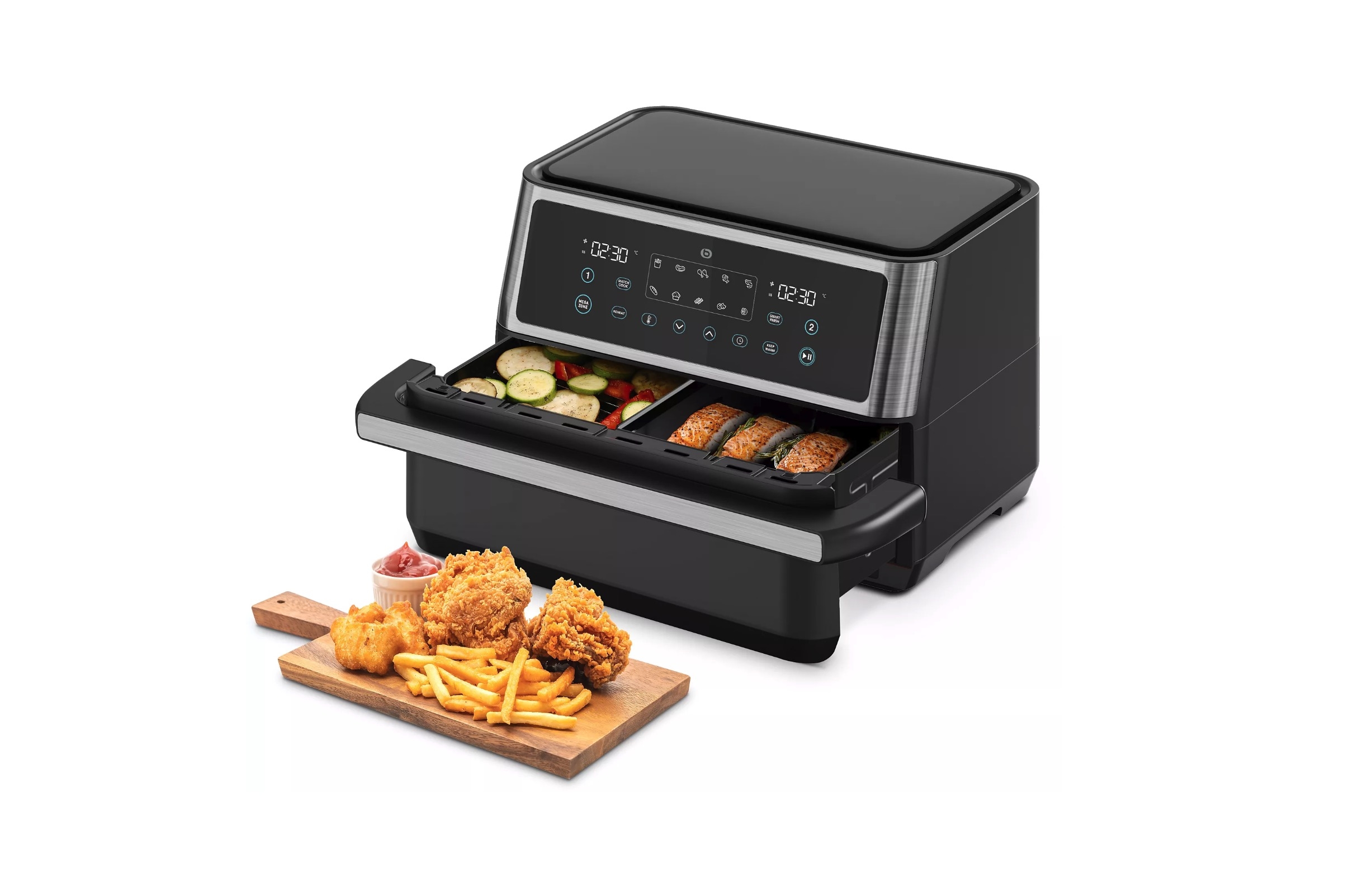 Les essentiels à retenir pour des apéros légers et réussis avec la friteuse sans huile ESSENTIELB