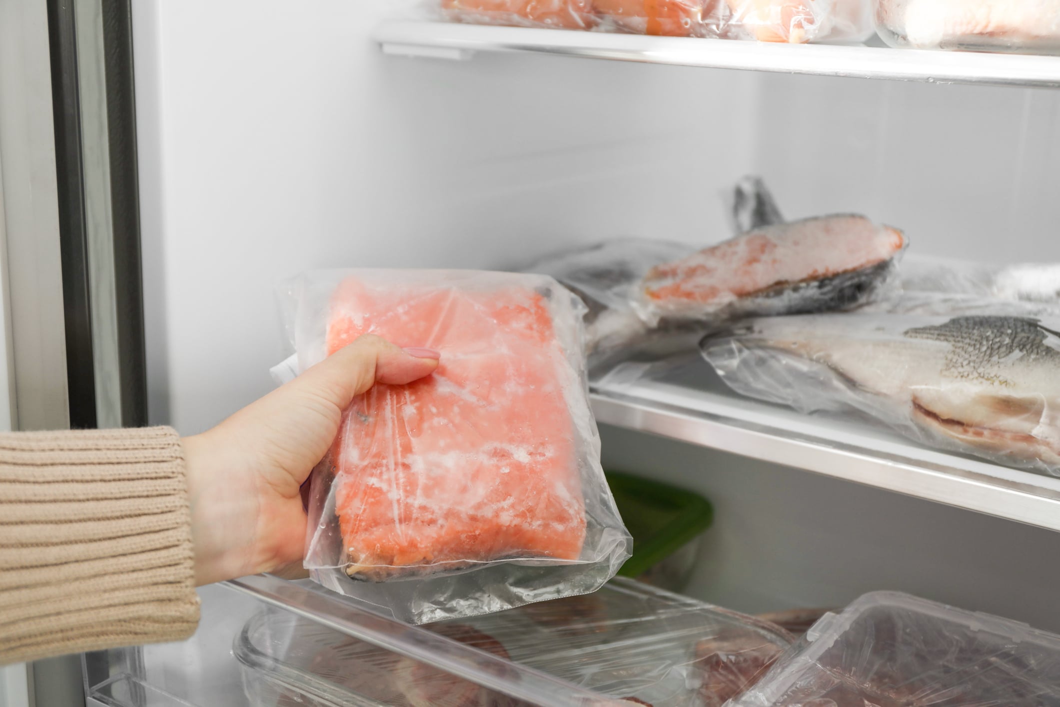 Saumon fumé et congélation : saveurs à l'épreuve du froid